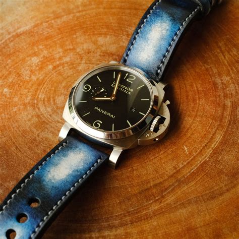 panerai stahlarmband|Panerai straps.